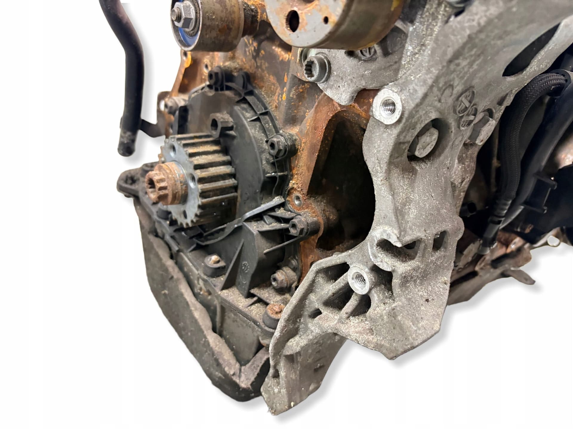 Moteur DGTA — vue 5