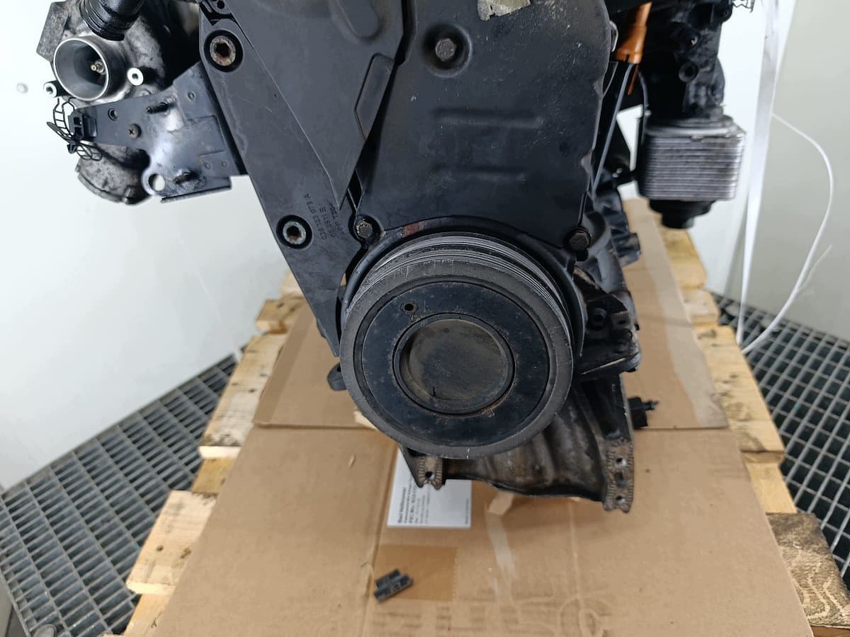Moteur AWX — vue 7