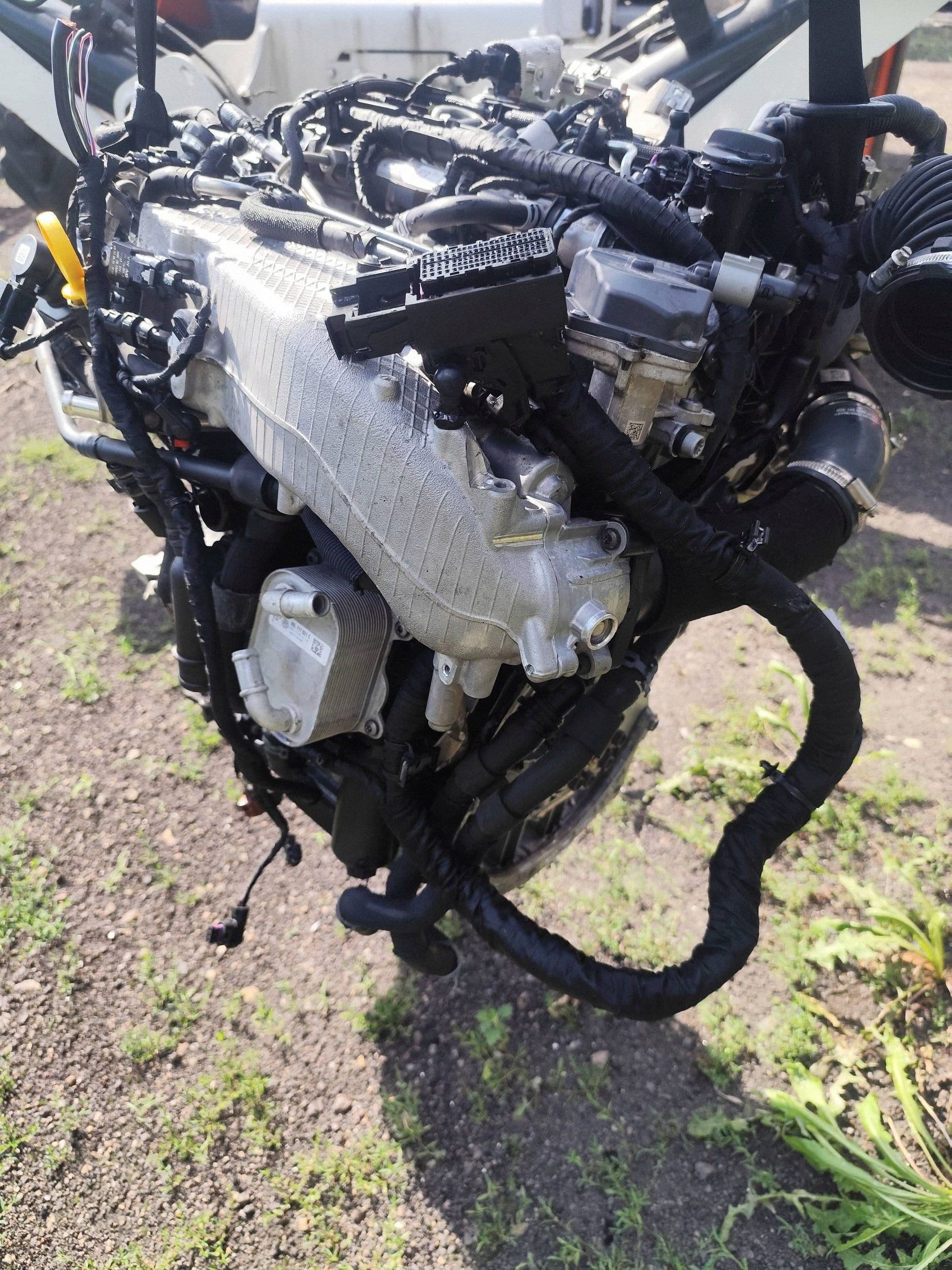 Moteur DTTC — vue 3