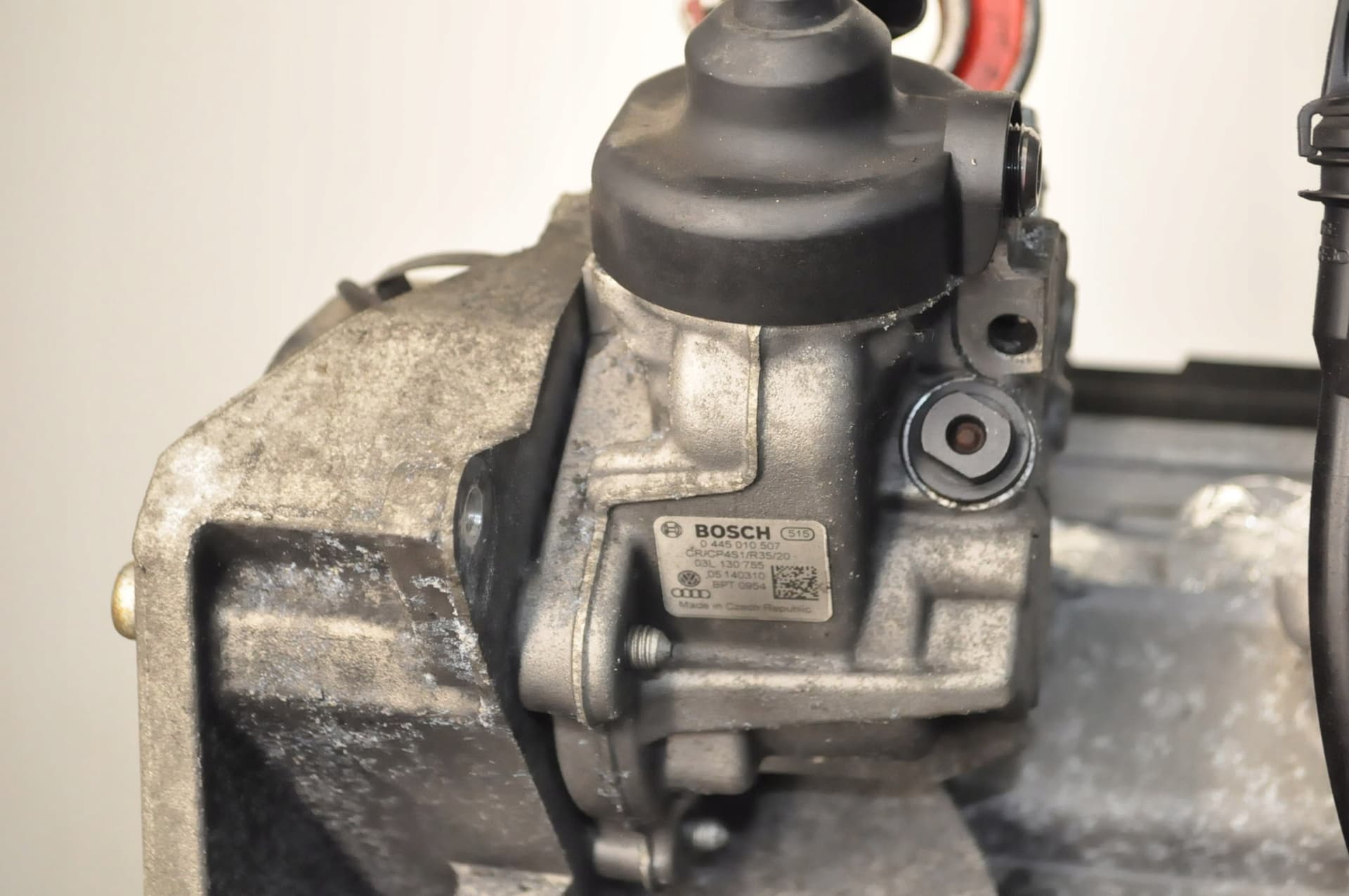 Moteur CAGC — vue 2