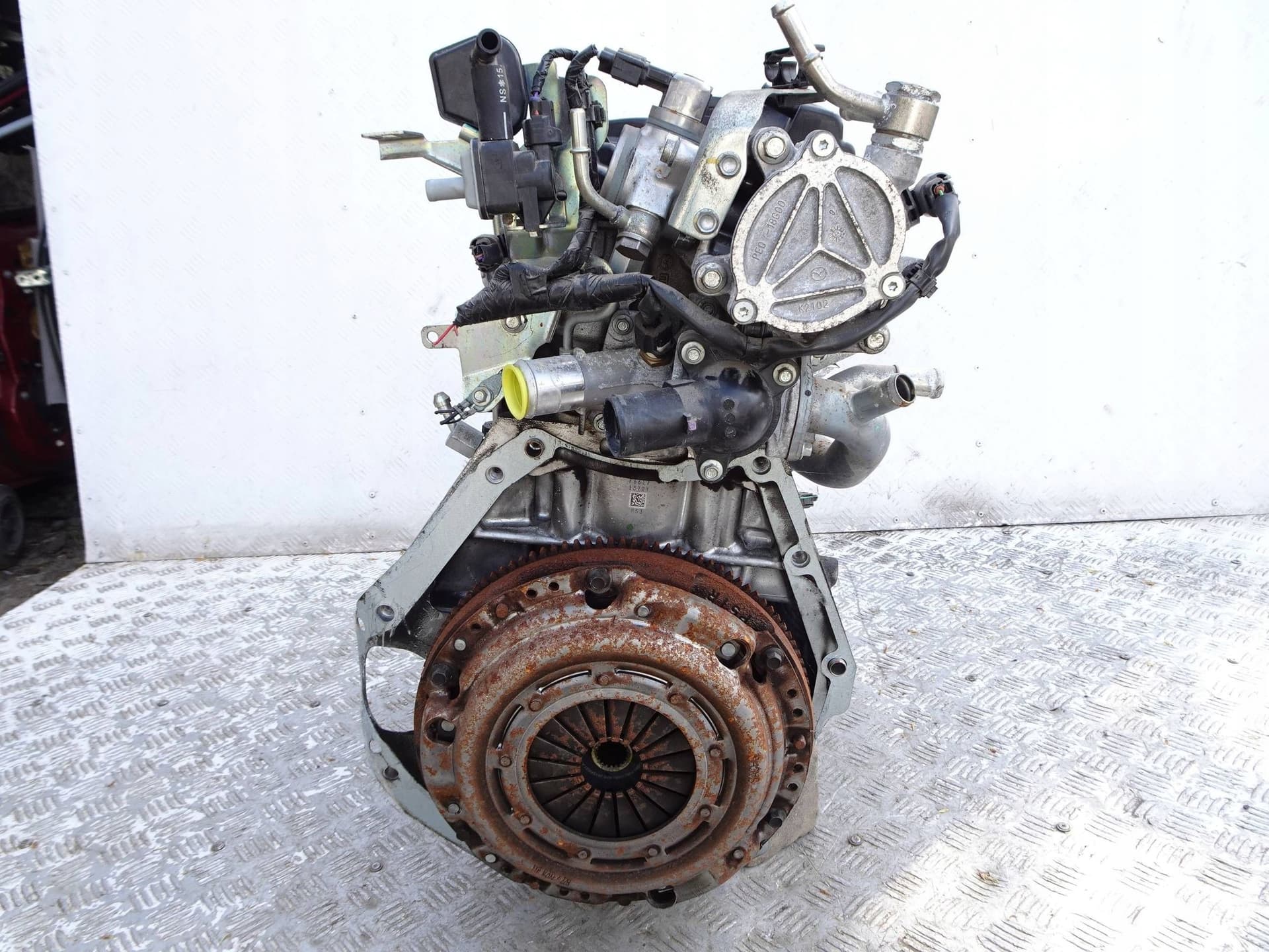 Moteur P5X0 — vue 4
