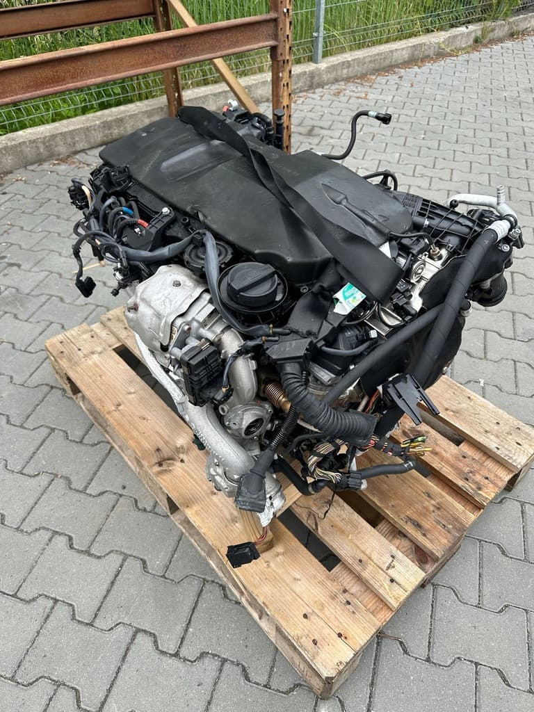 Moteur N57 D30 B - Image 1