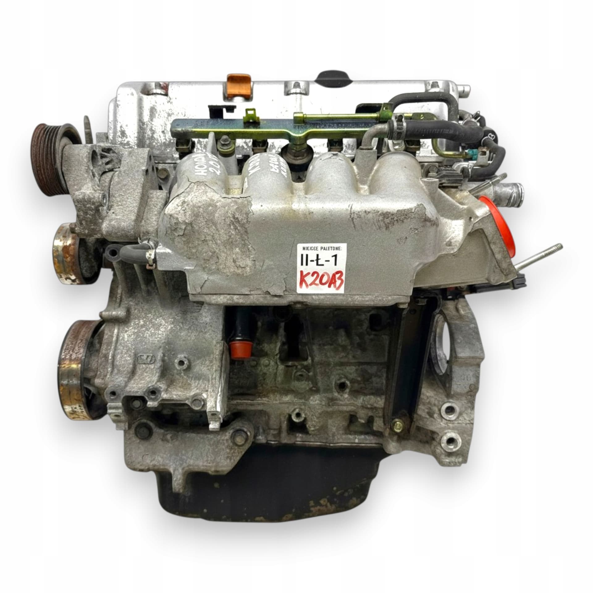 Moteur K20A3 — vue 4