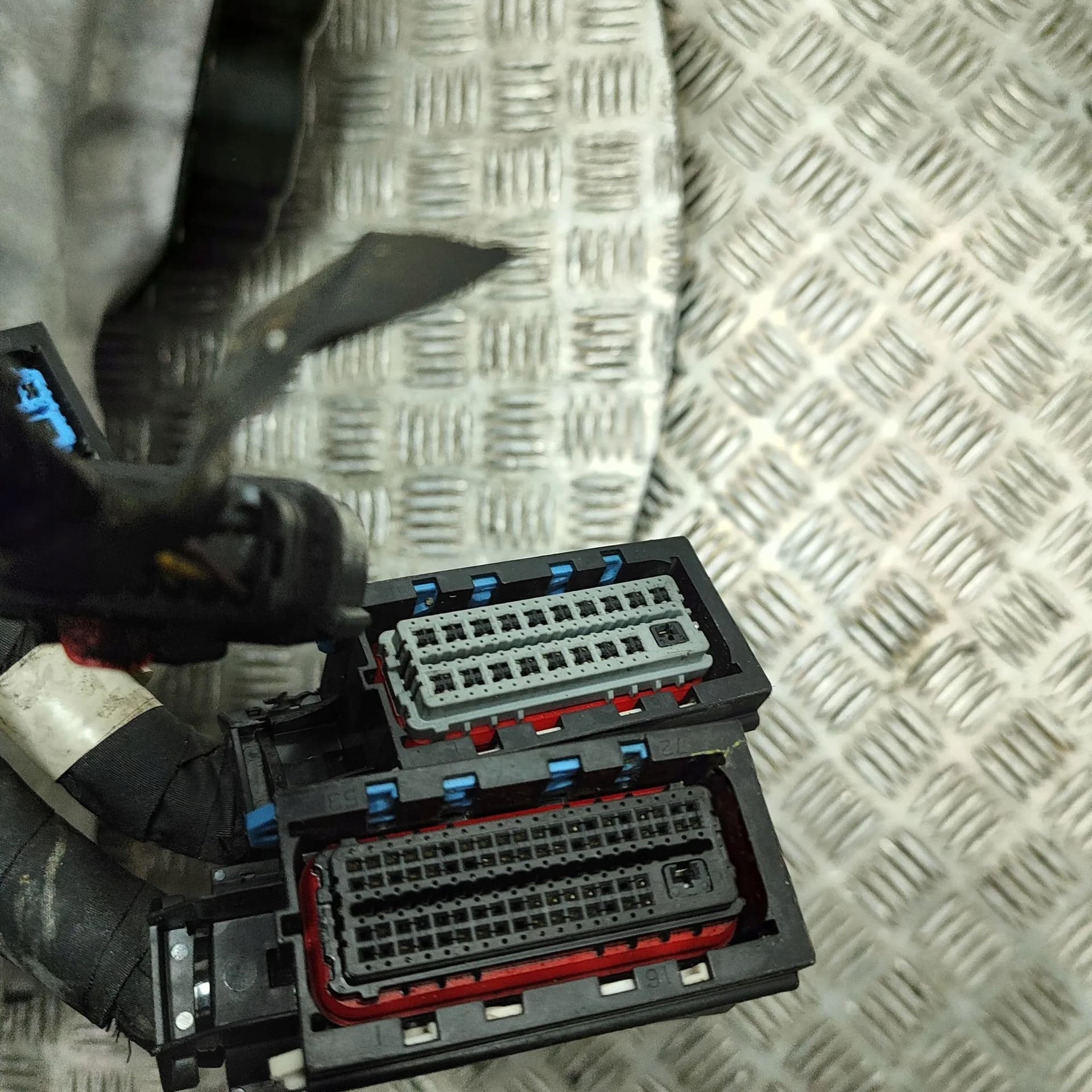 Moteur L86 — vue 9