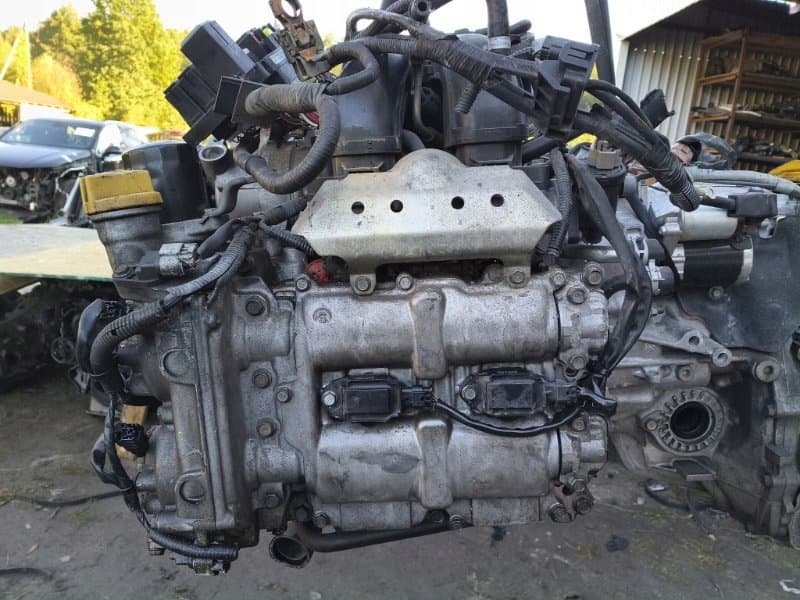 Moteur FB20B — vue 3