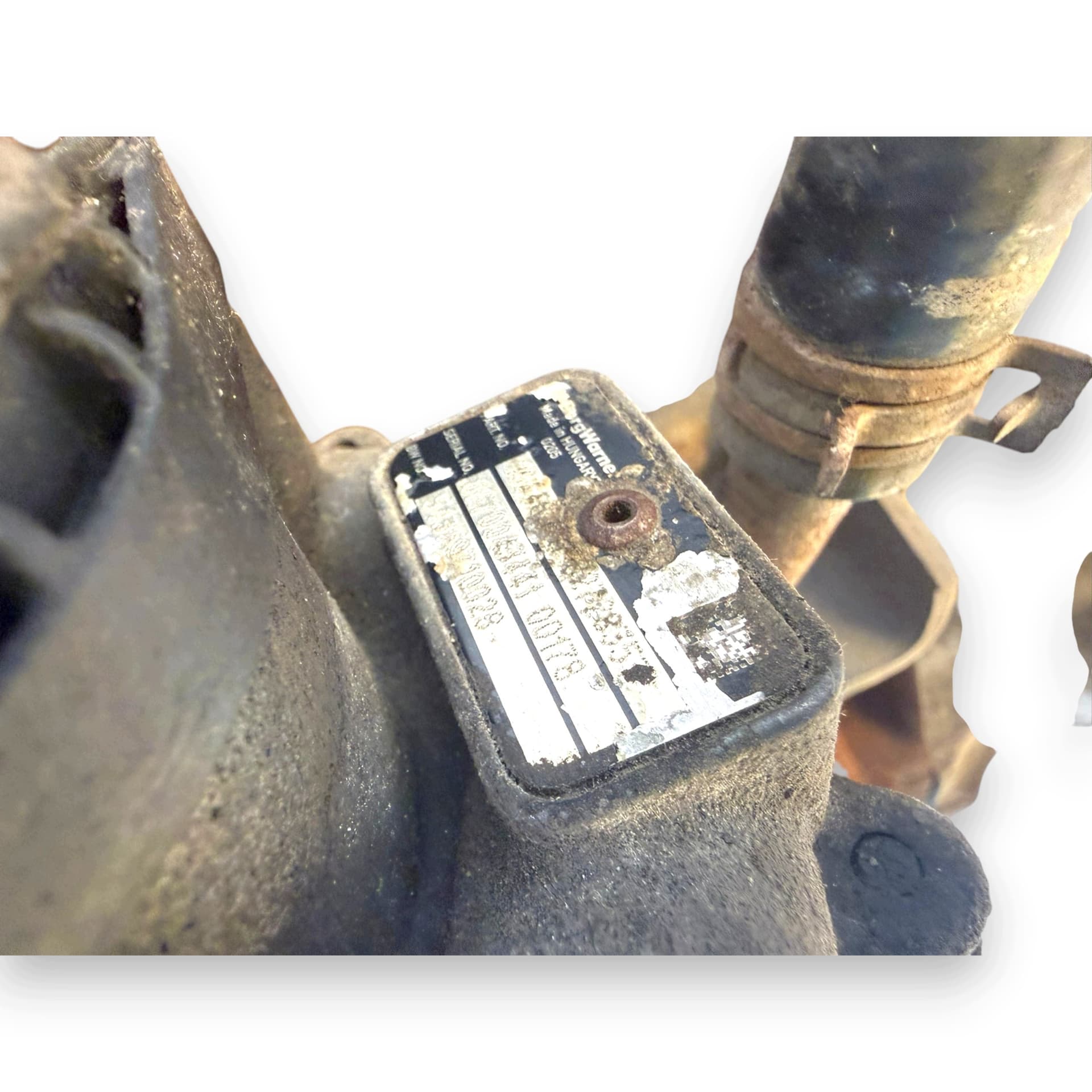 Moteur K9K 892 — vue 11