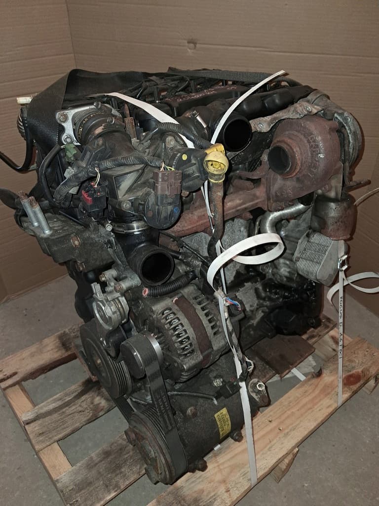 Moteur G8DB — vue 3