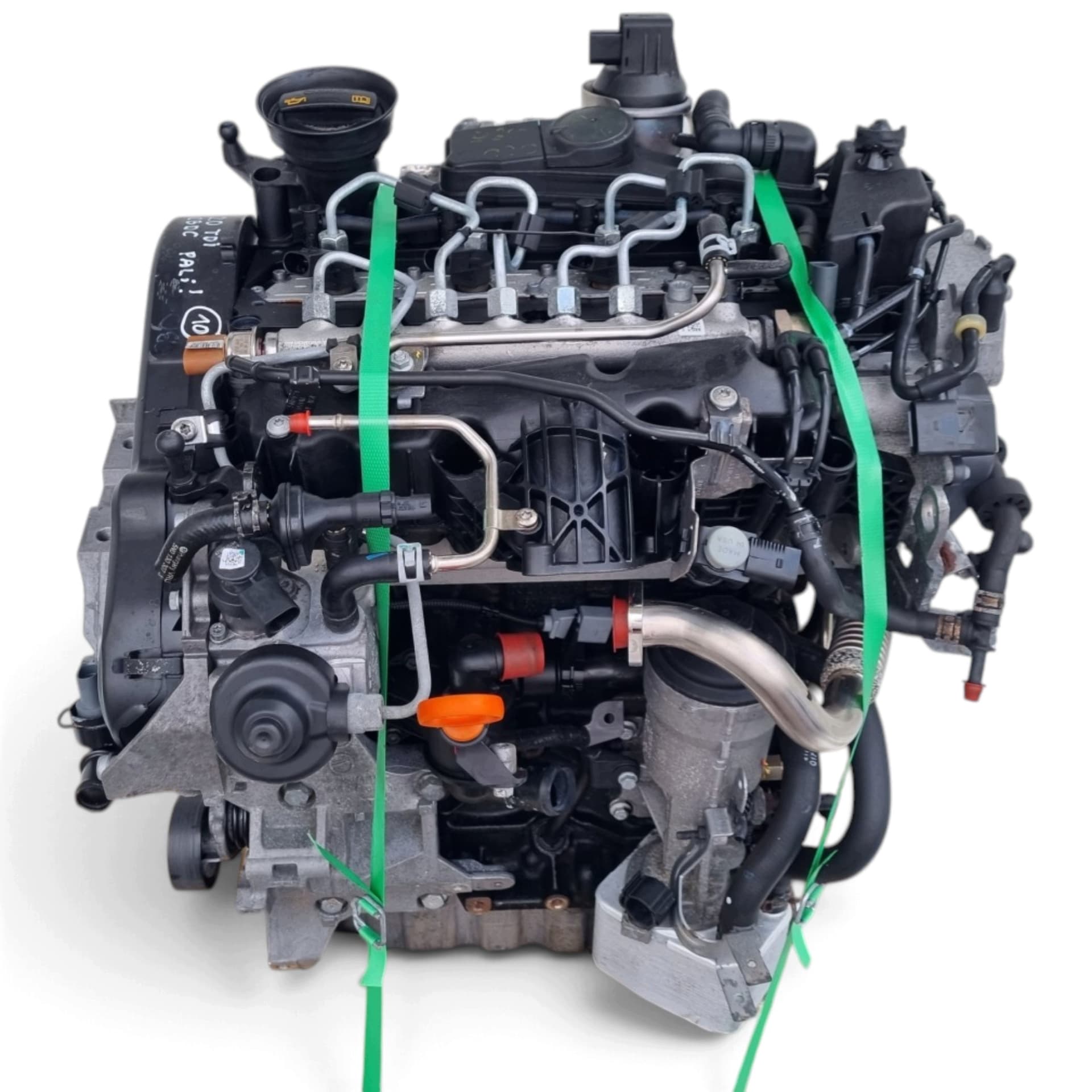 Moteur CBDC pour Volkswagen