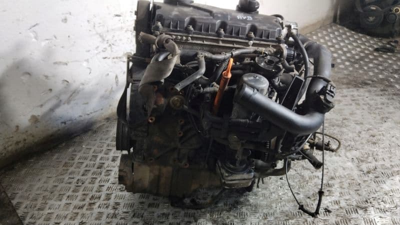 Moteur AVB — vue 3