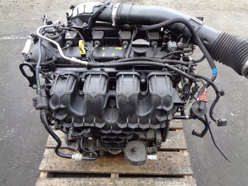 Moteur TNWA pour Ford S-max