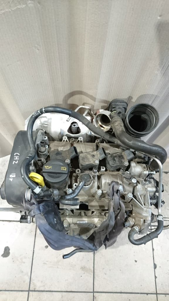 Moteur CHZE — vue 2