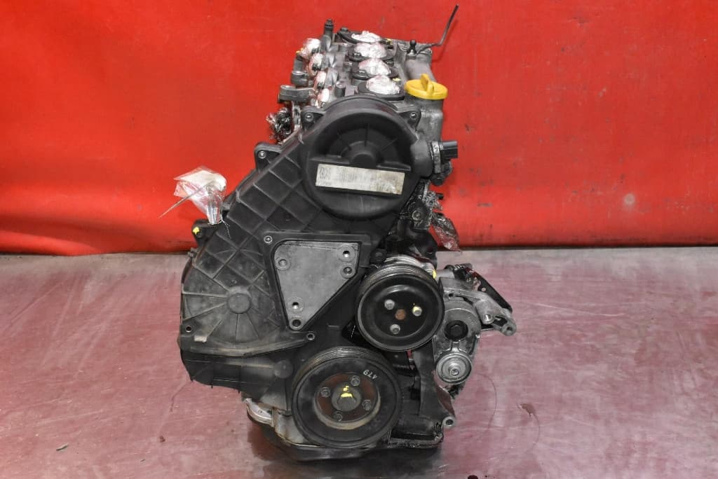 Moteur Z 17 DTH — vue 7