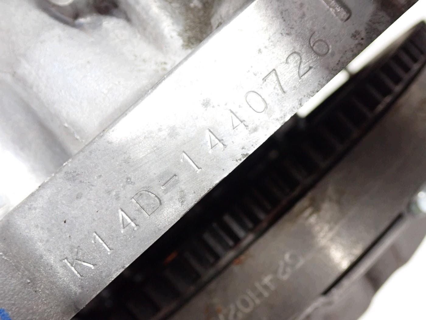 Moteur K14D — vue 7