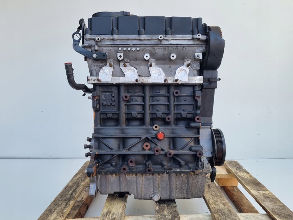 Moteur BKD — vue 3