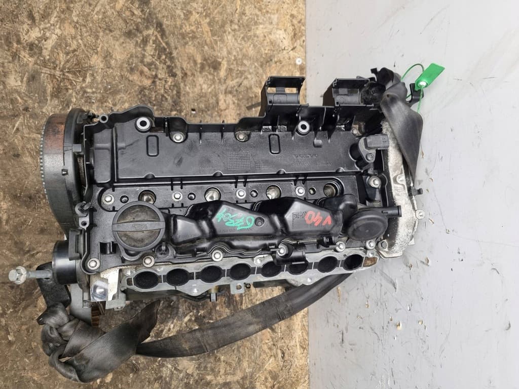 Moteur D 4204 T8 — vue 3