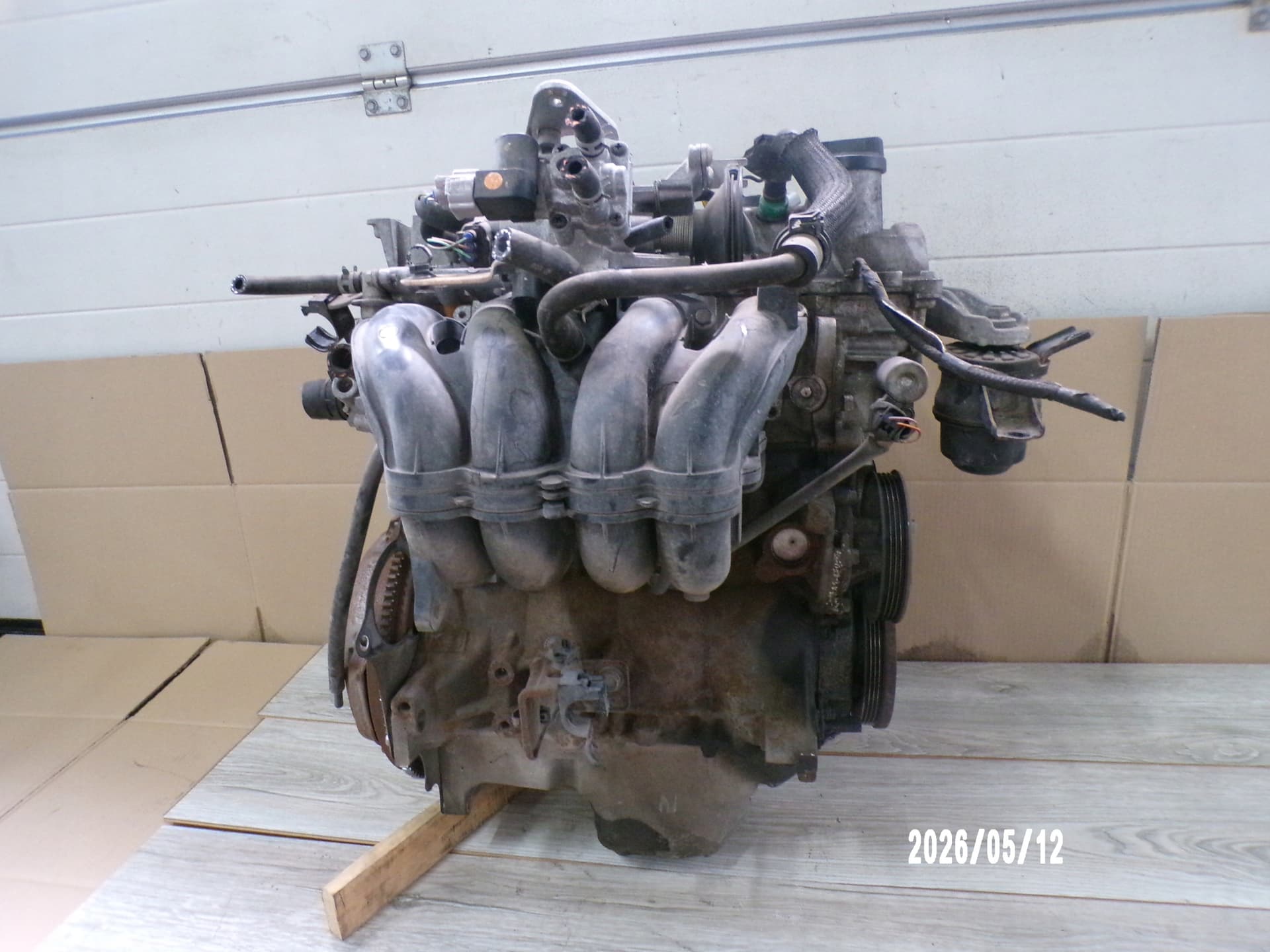 Moteur K3-VE — vue 6