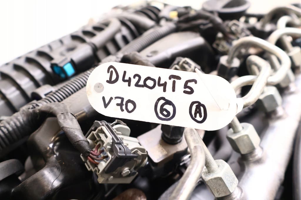 Moteur D 4204 T5 — vue 6