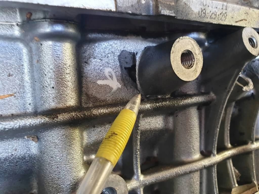 Moteur CGWB — vue 6