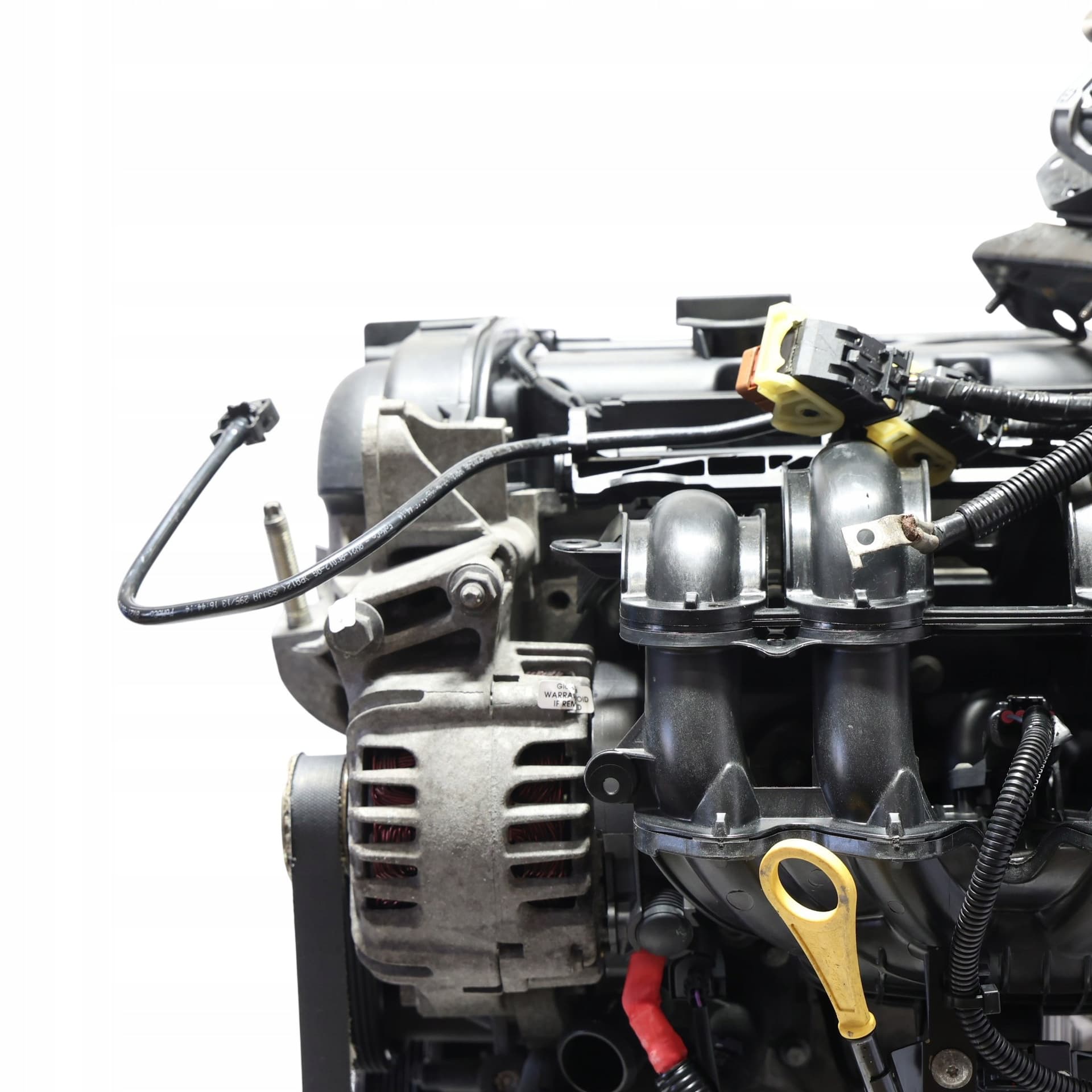 Moteur SNJA — vue 4
