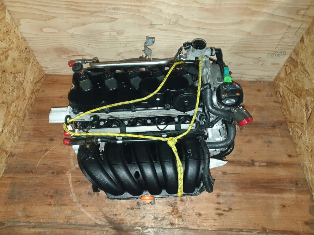 Moteur BGQ — vue 2