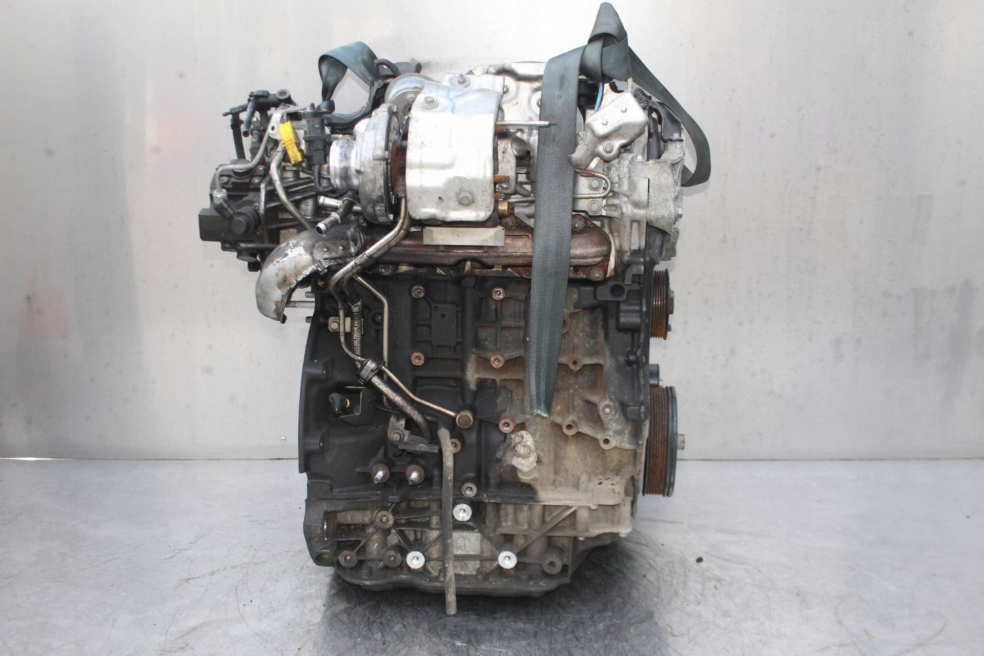 Moteur M9R 857 — vue 6