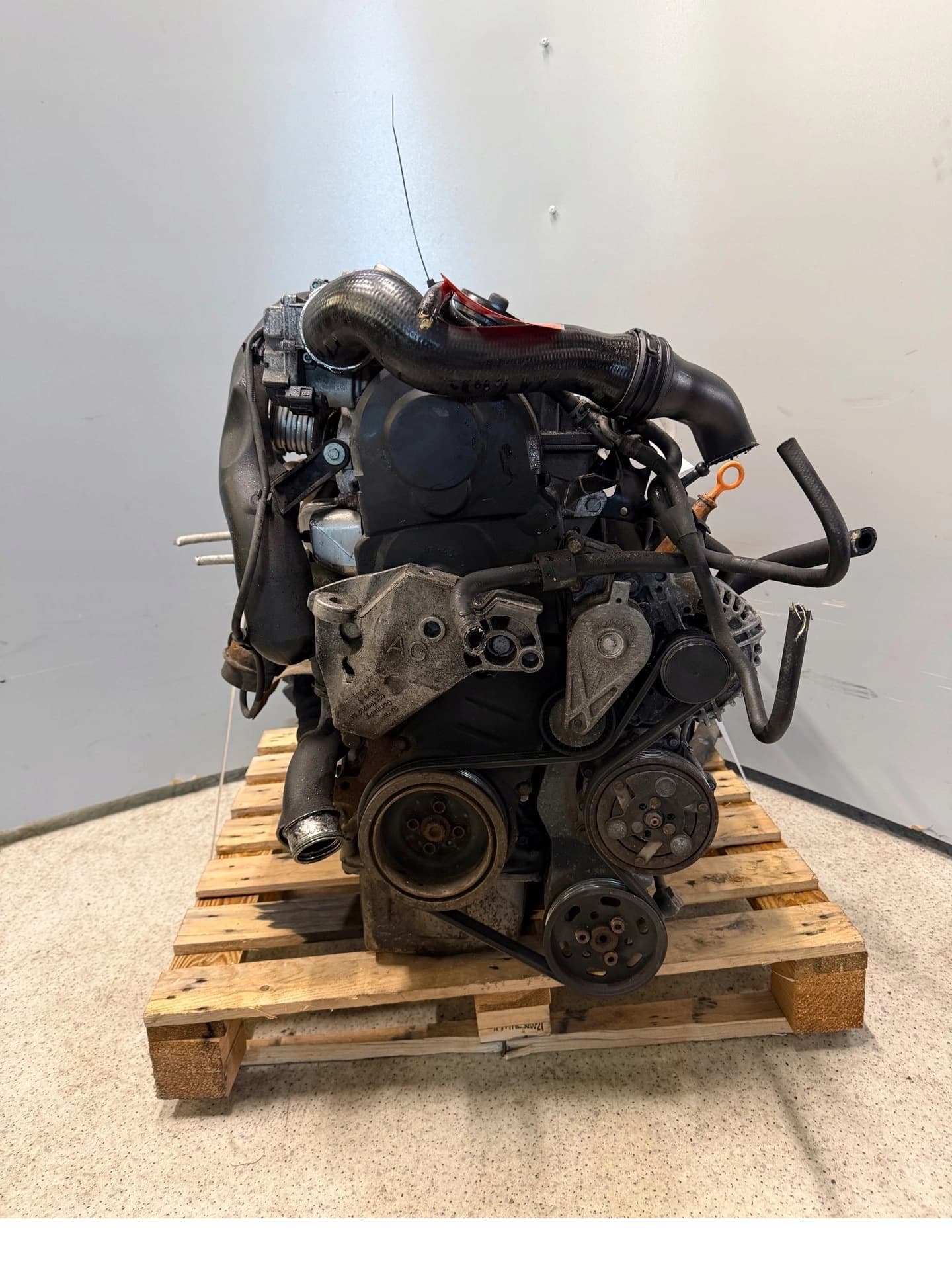 Moteur BSW — vue 12
