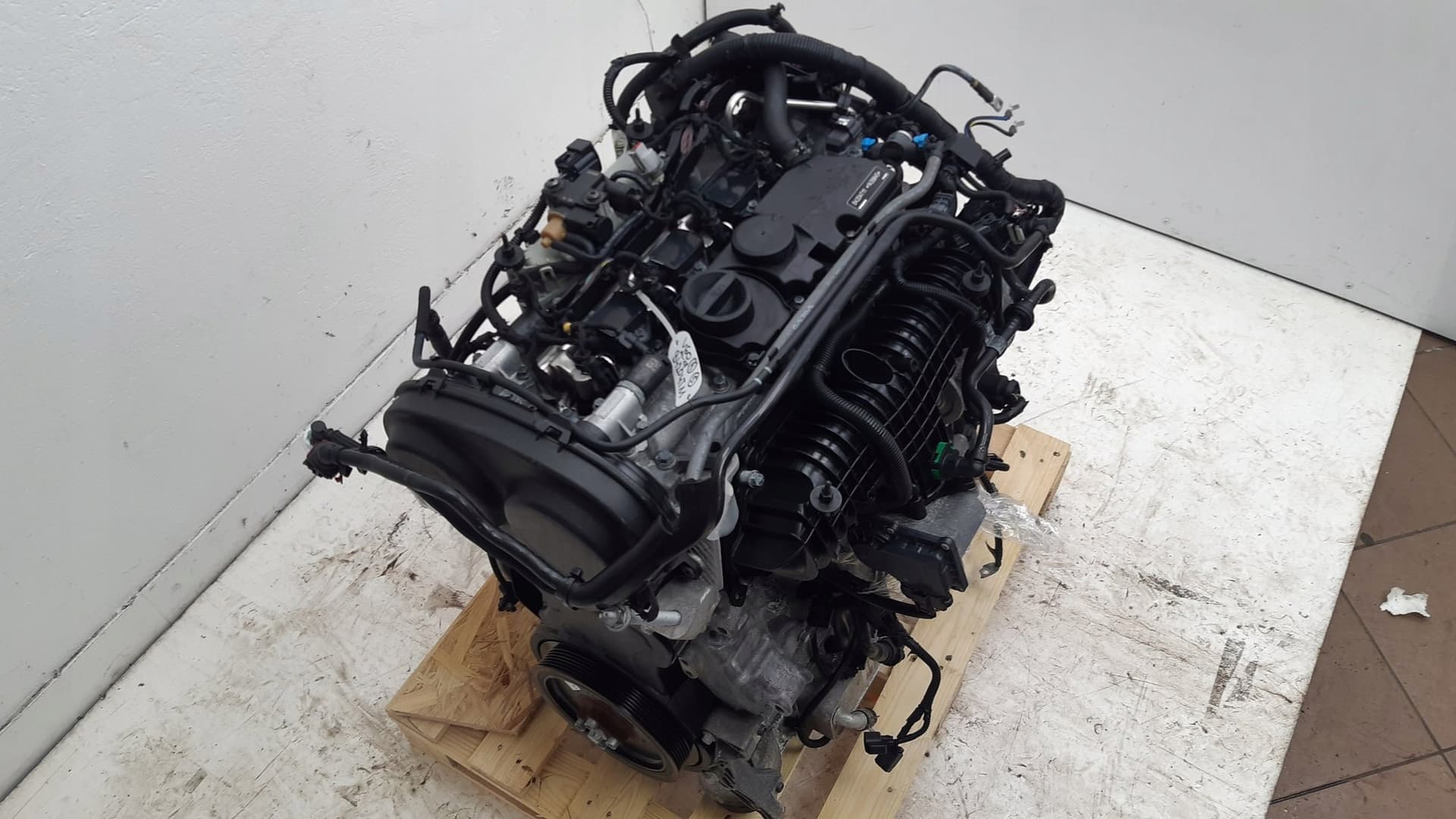 Moteur B 4204 T11 — vue 2