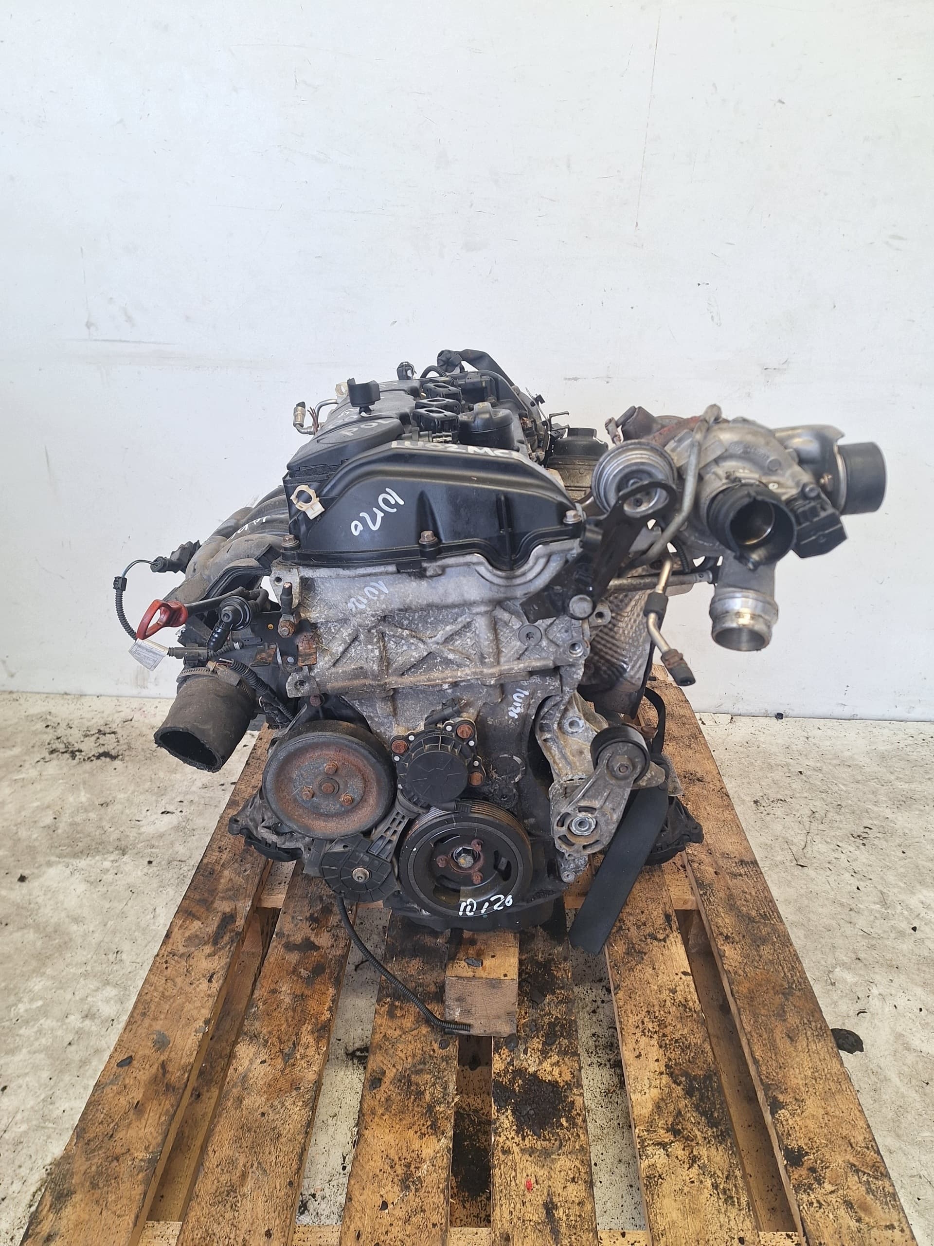Moteur N13 B16 A - Image 1