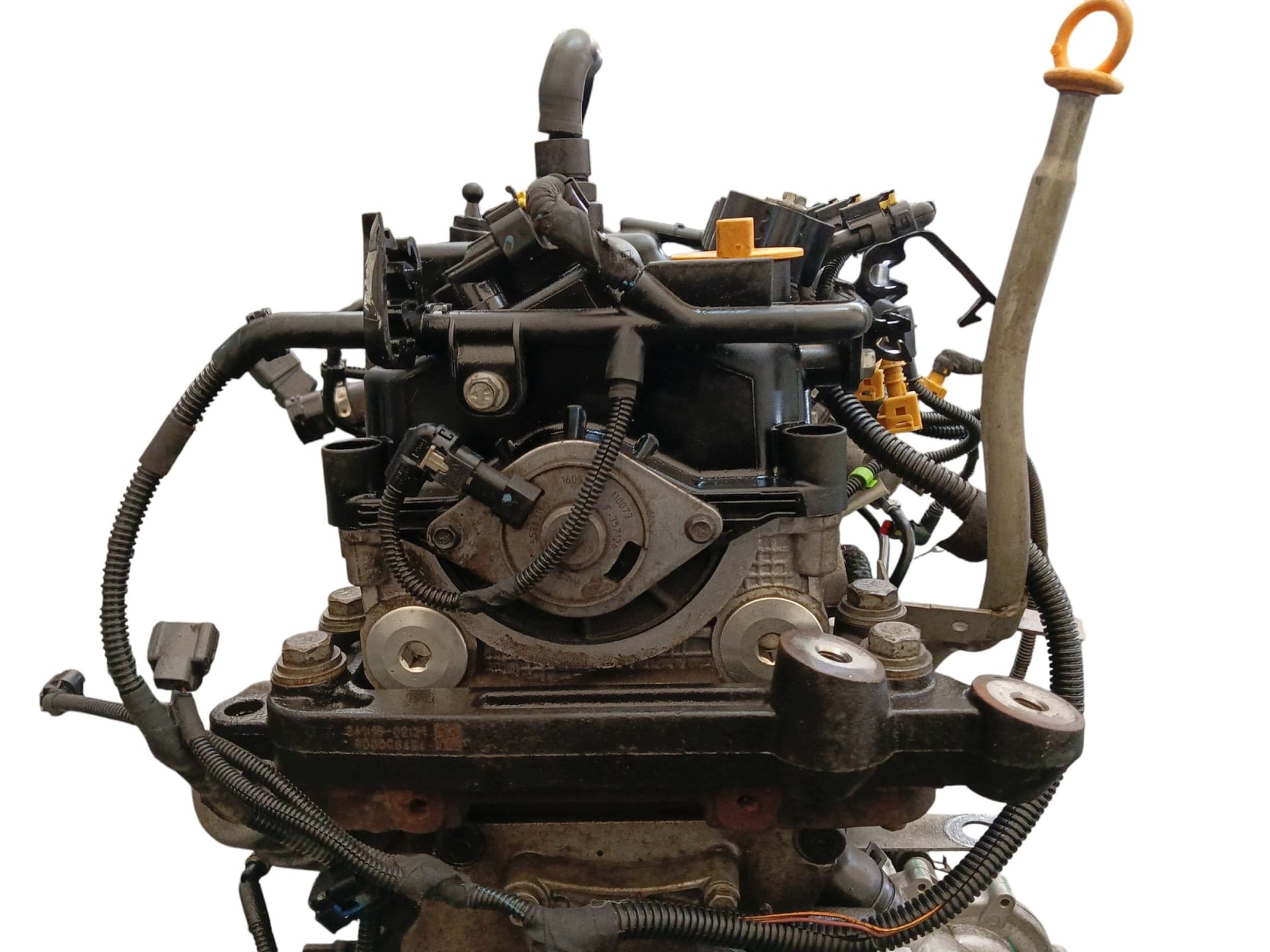 Moteur 552 63 842 — vue 6