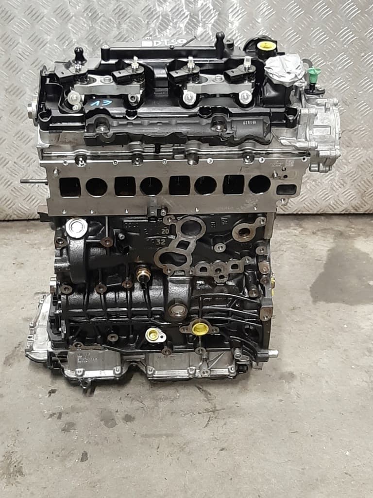 Moteur DTSA — vue 2