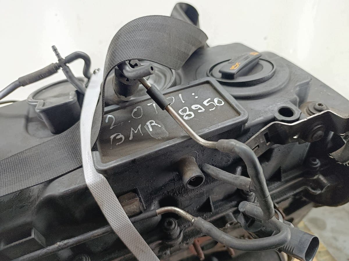 Moteur BMR — vue 8