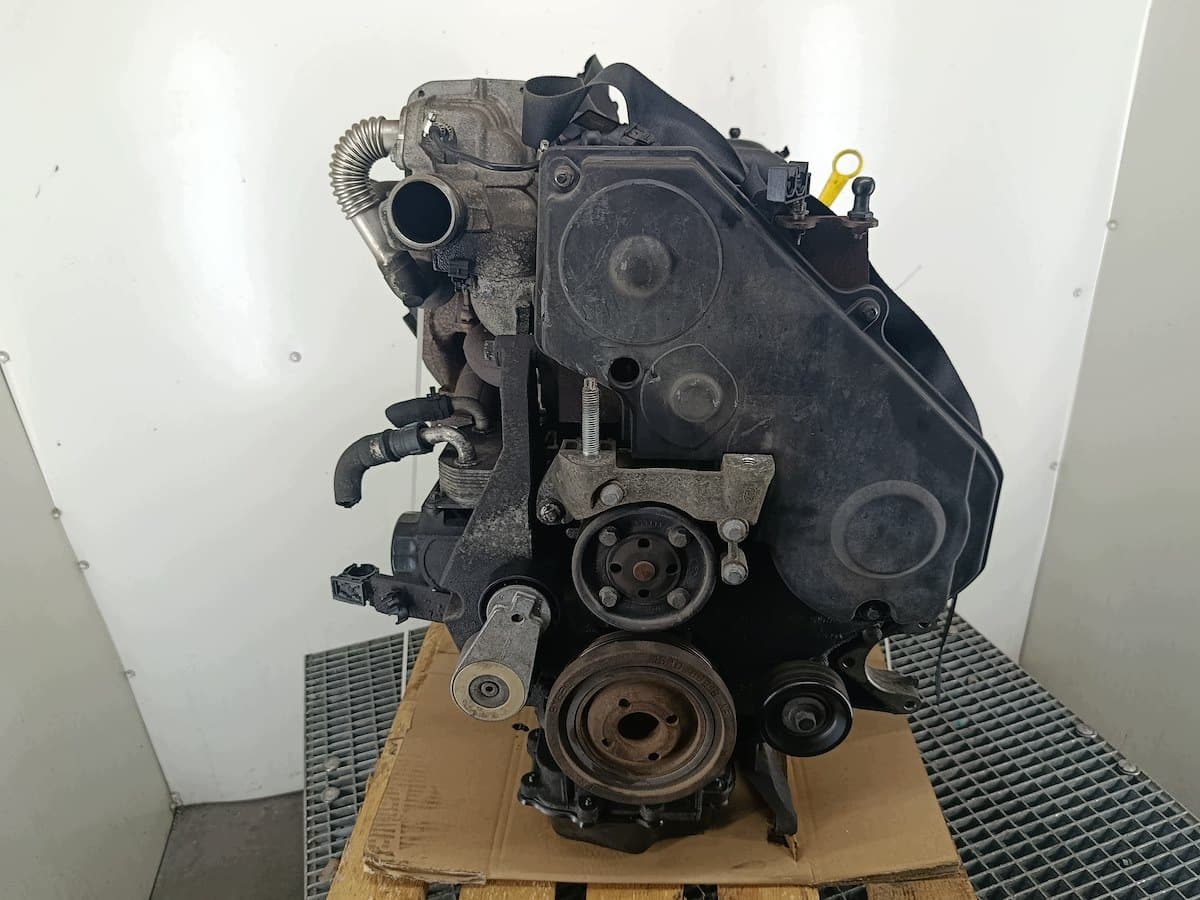 Moteur KHBA — vue 8