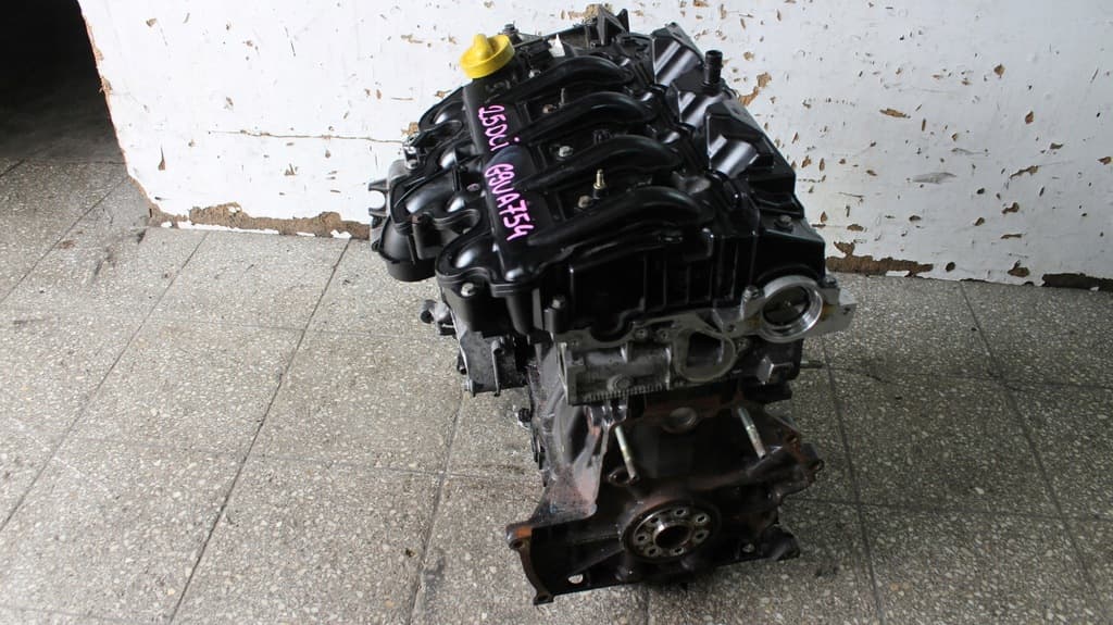 Moteur G9U 754 — vue 2