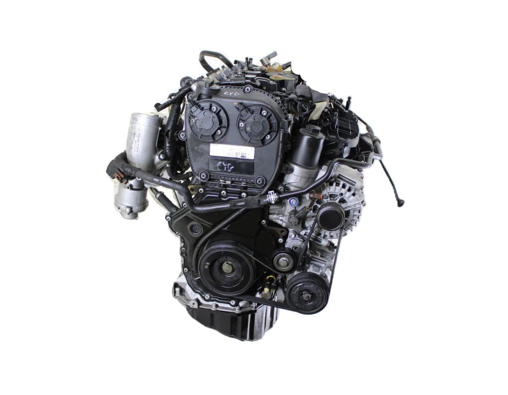Moteur CYGA pour Audi A7 1.8 Petrol