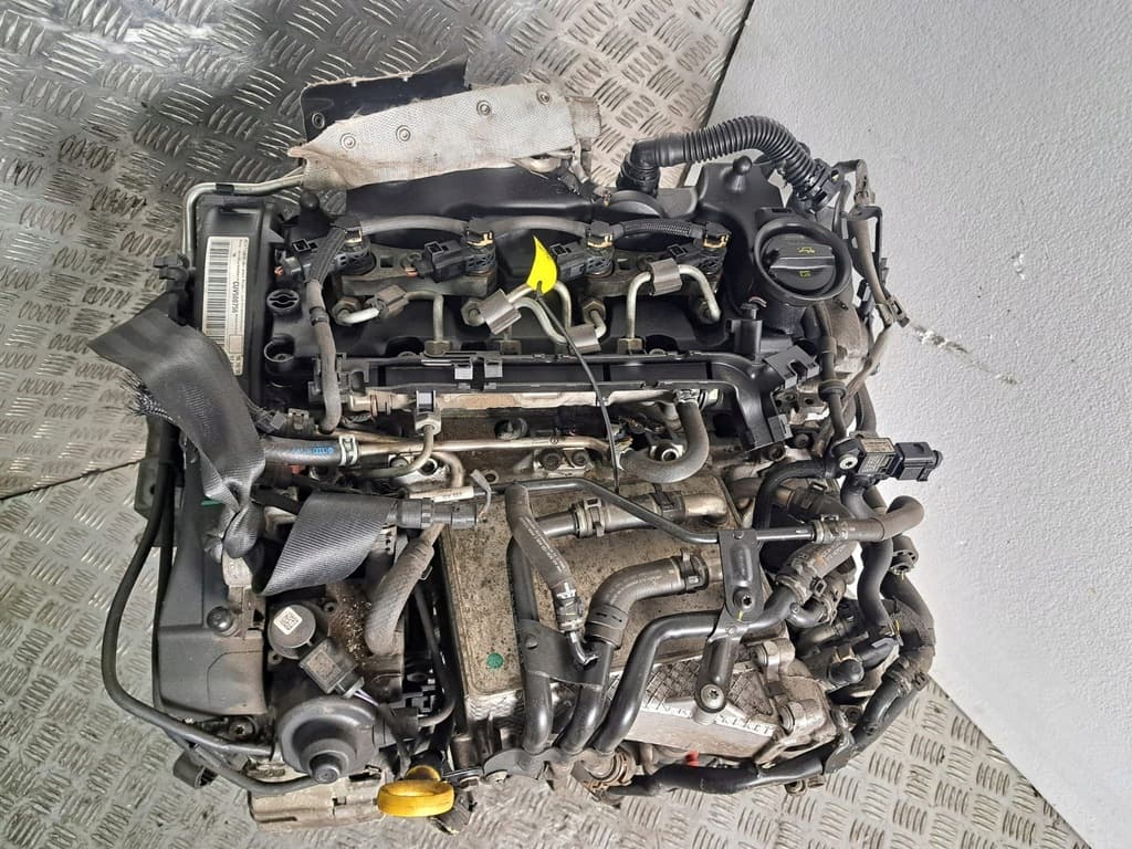 Moteur CUVE — vue 3