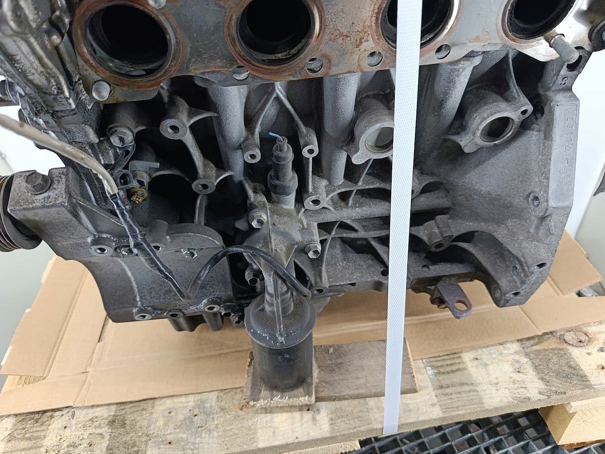 Moteur M13A — vue 9