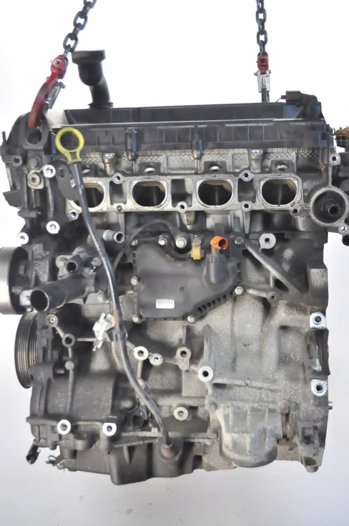 Moteur QQDA pour Volvo