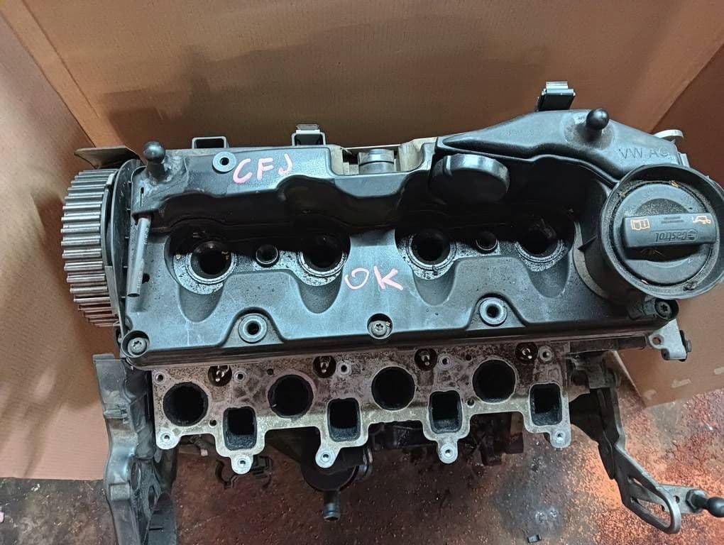Moteur CFJA — vue 2