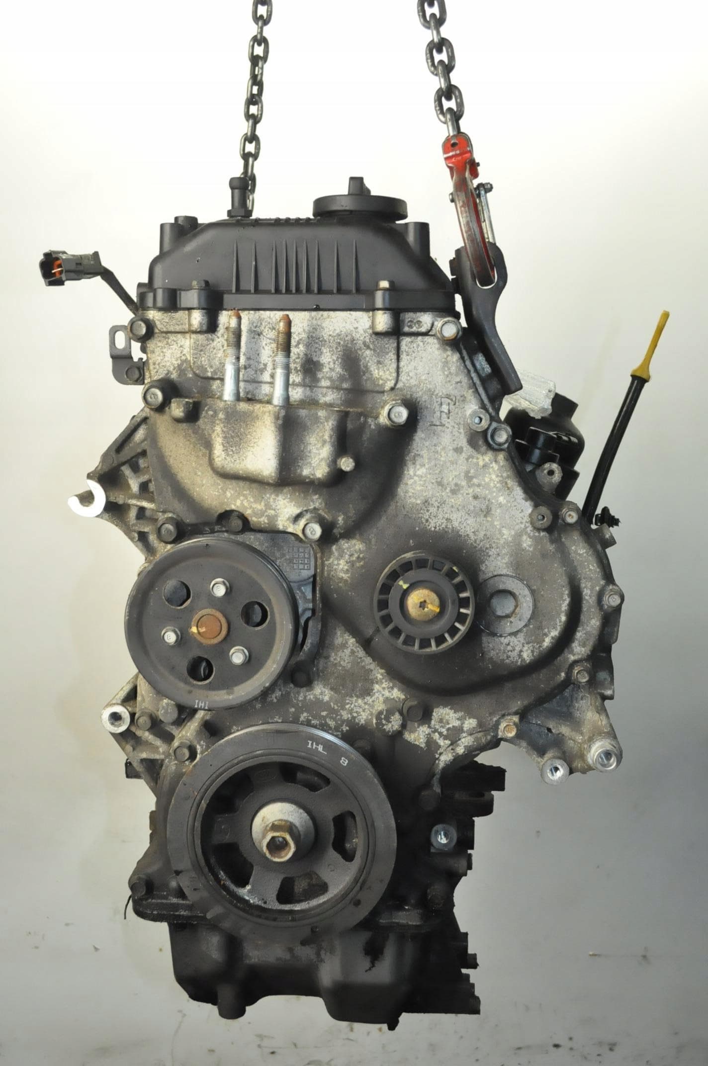 Moteur D4FD — vue 4