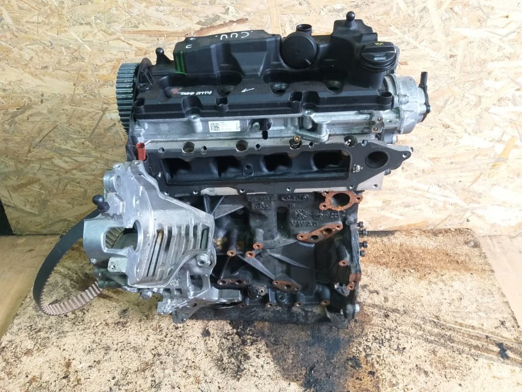 Moteur CUUE pour Skoda Yeti