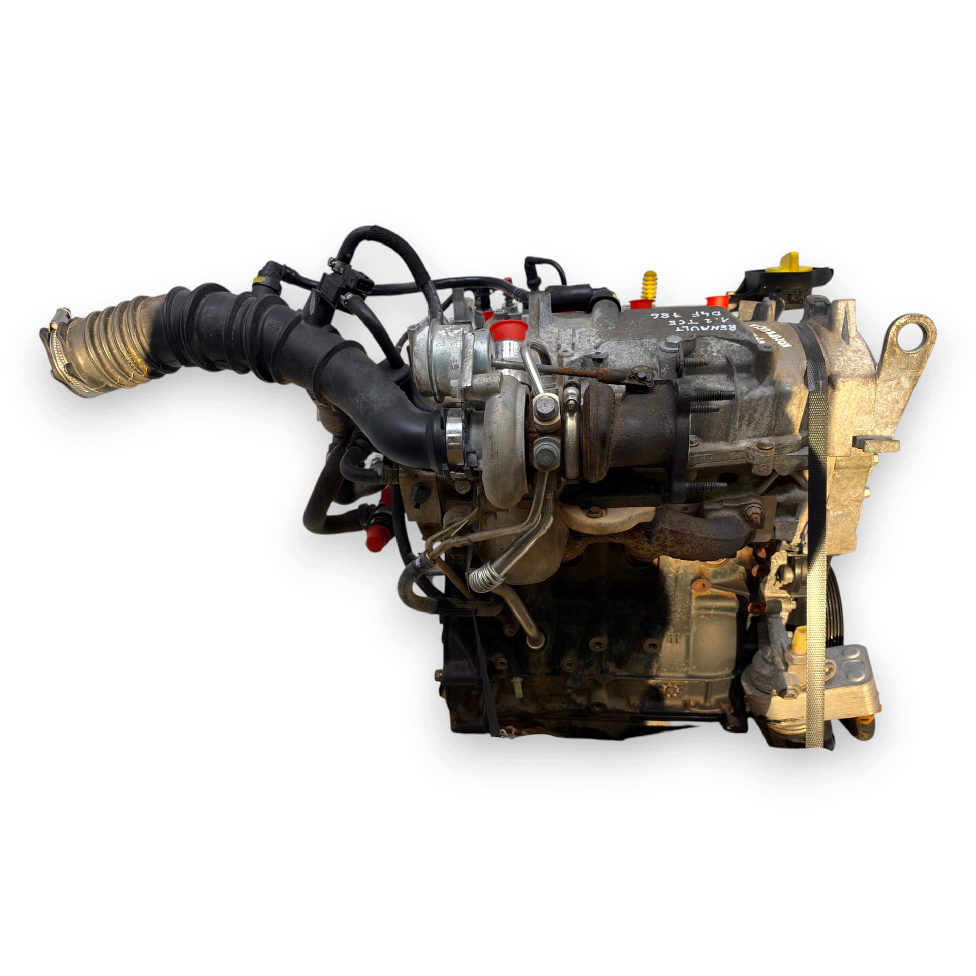 Moteur D4F 786 — vue 4