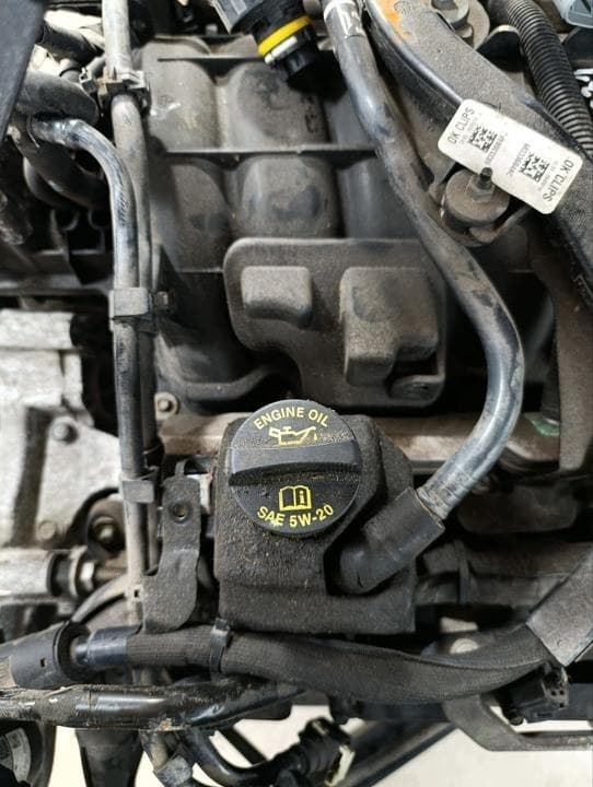 Moteur EZH — vue 7