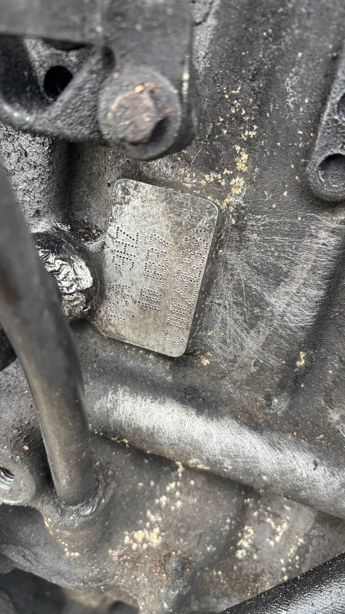 Moteur 9HV (DV6TED4BU) — vue 3