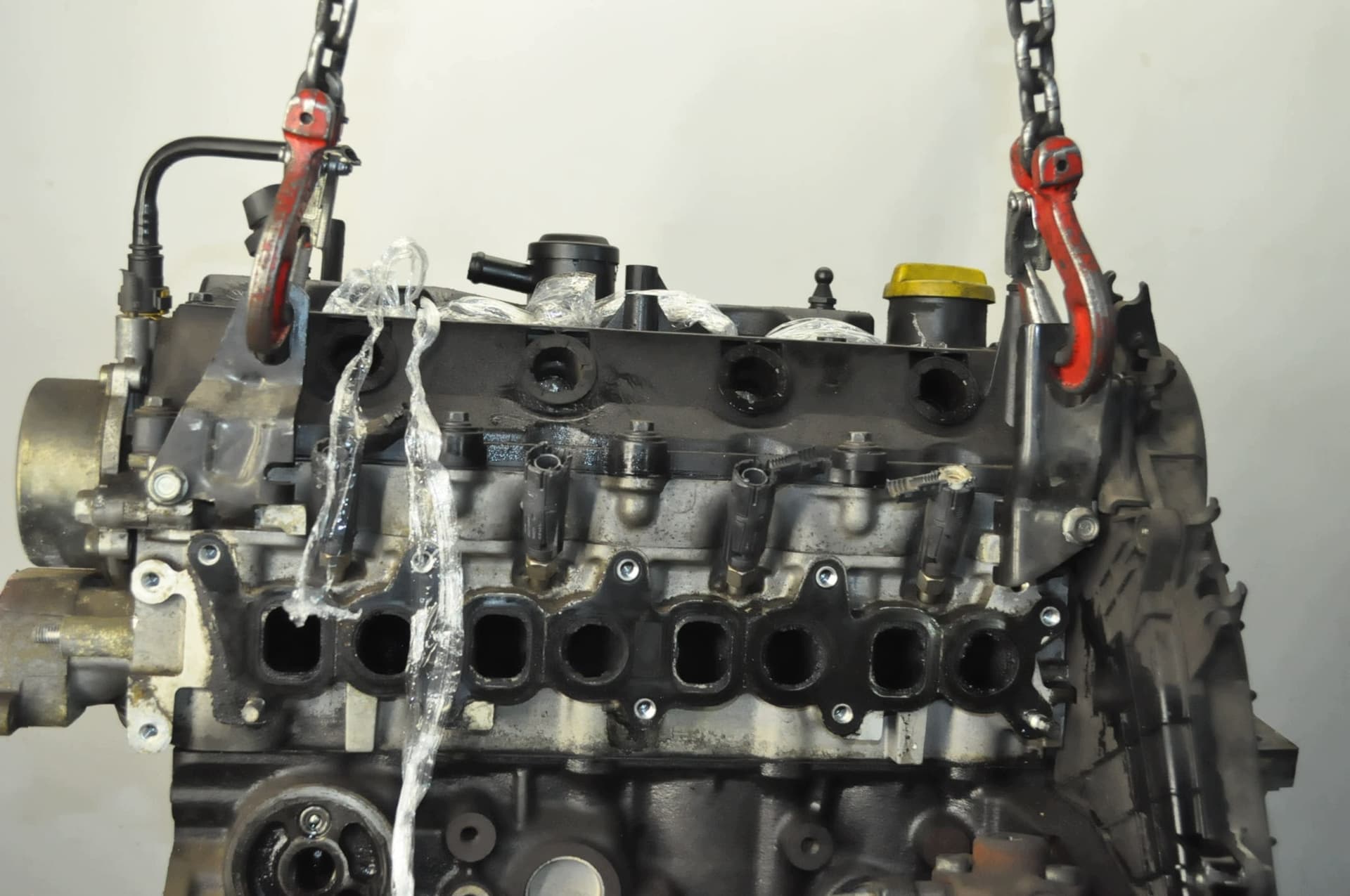 Moteur Z 17 DTR — vue 6
