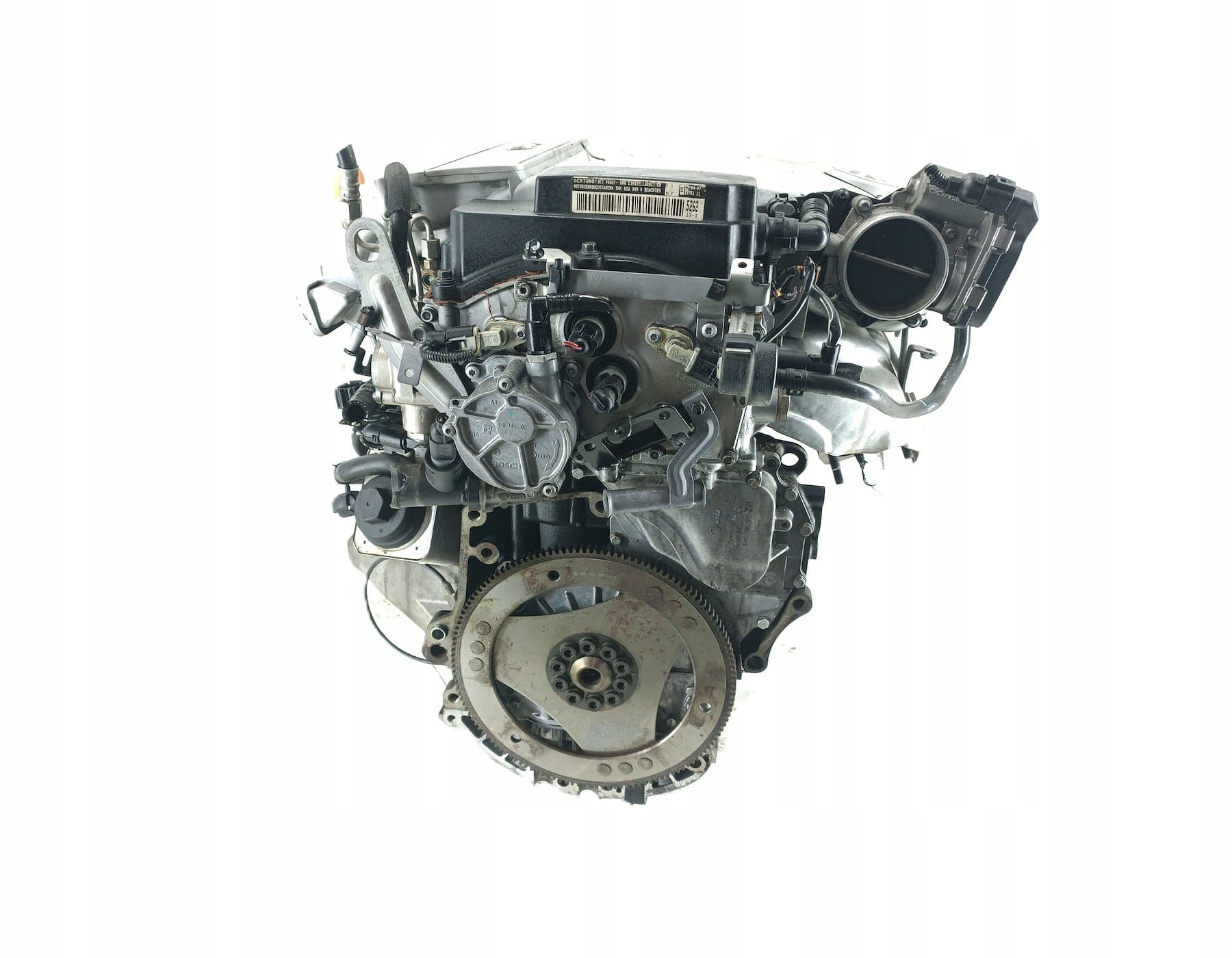 Moteur BHK — vue 4