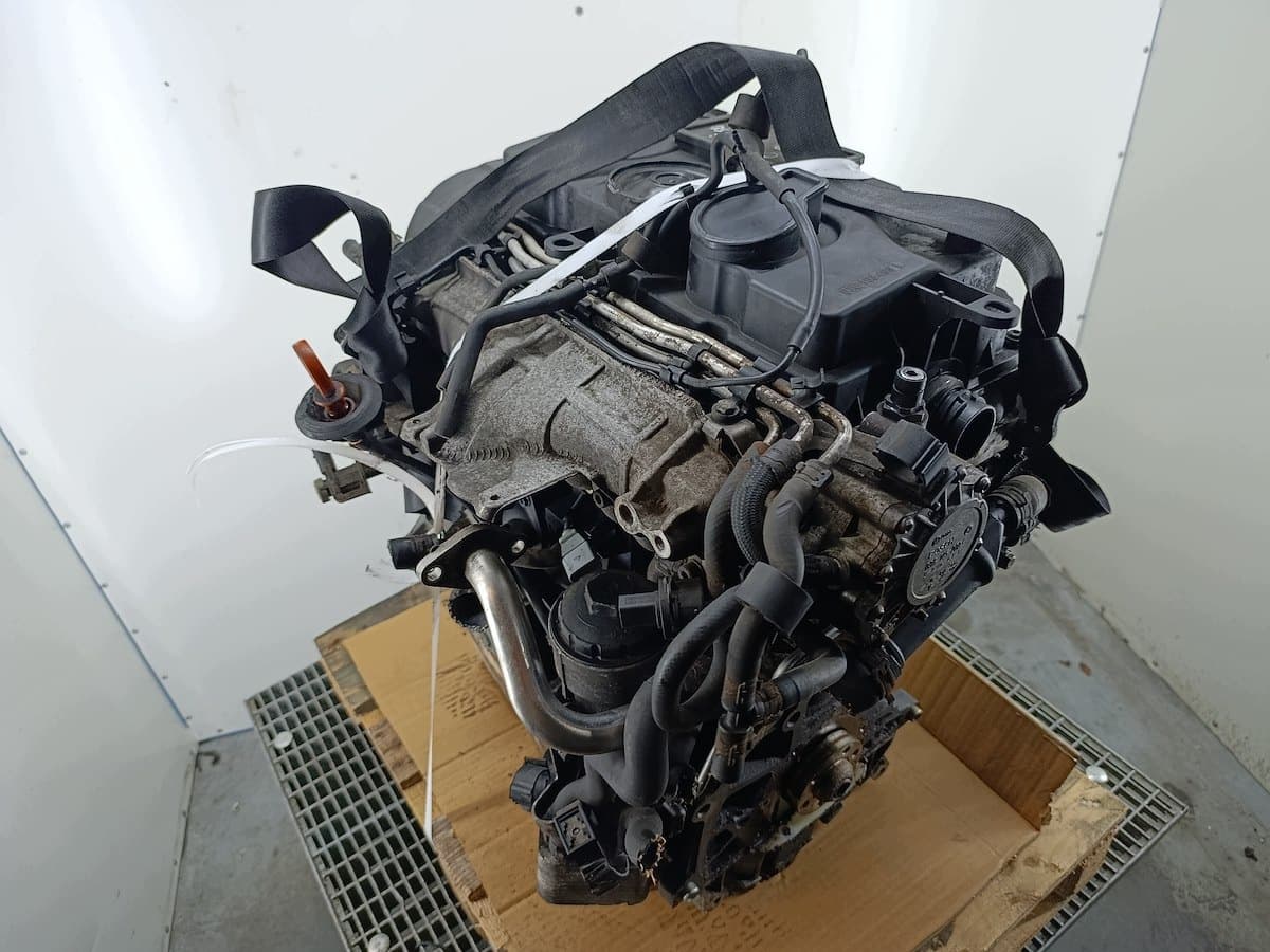 Moteur BMR — vue 10