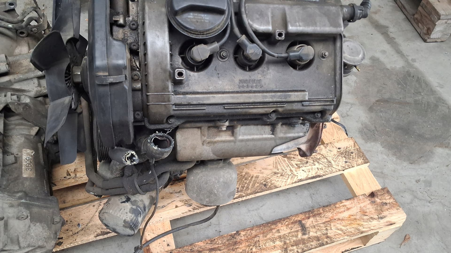 Moteur ALG — vue 2