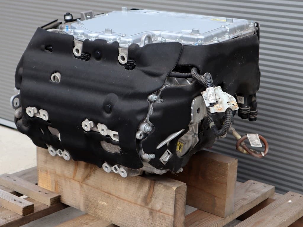 Moteur HA0001N0 - Image 1