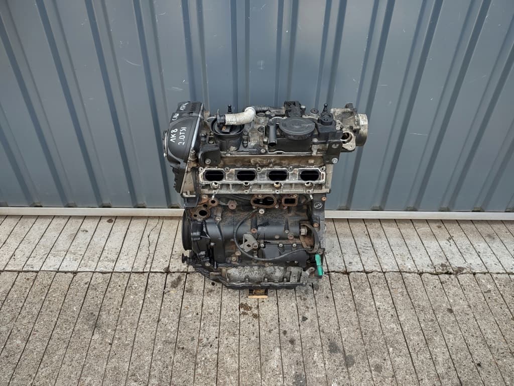Moteur CAWB pour Volkswagen Scirocco