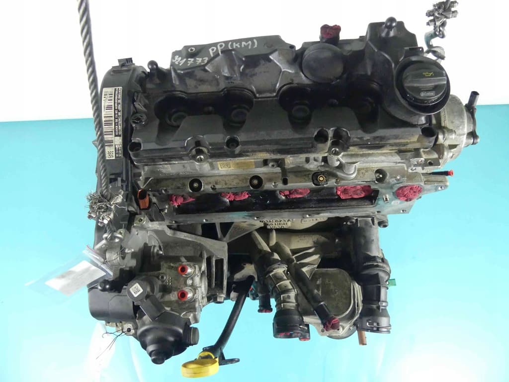 Moteur CUWA pour Volkswagen Scirocco